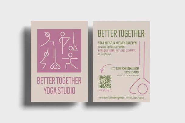 Flyer Design Grafik Design Agentur.webp