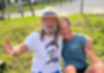 Wim & ich