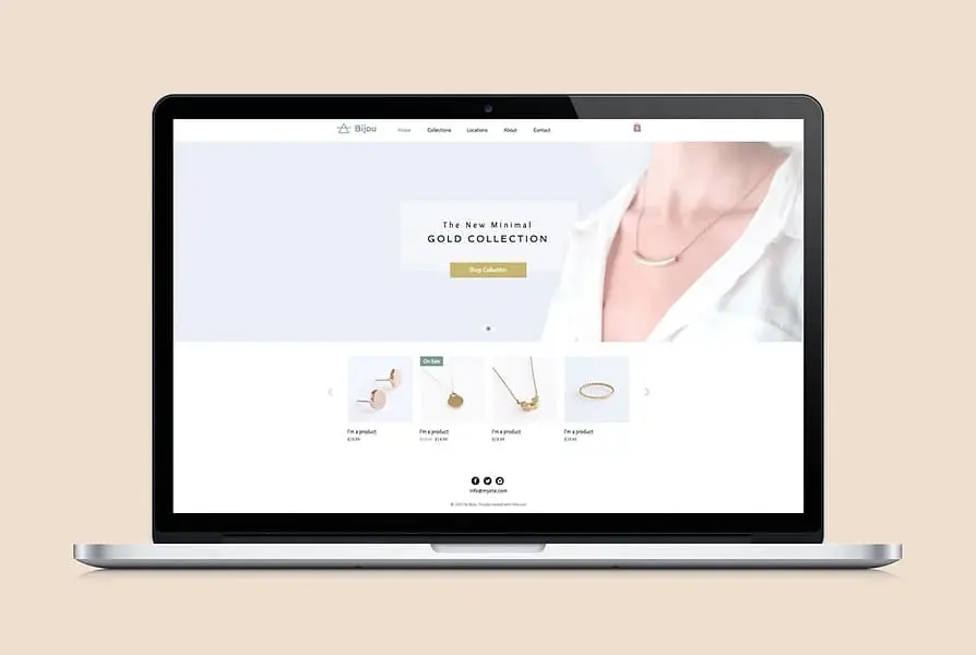 Webdesign Agentur Augsburg - Webdesign für E-Commerce