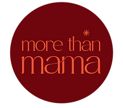 more than mama - Logo