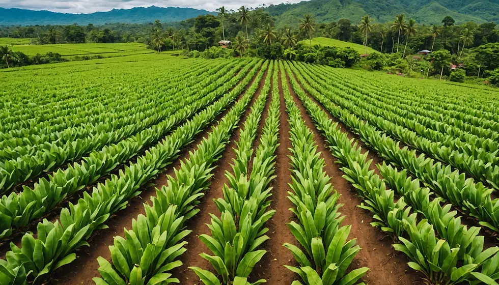 Exploring Costa Rica's Diverse Agricultural Sector: A Closer Look at its Top Farming Activities
