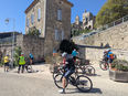 5 avril 2025 ; Sortie club 15 Cyclos Nyonsais en 2 groupes