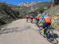 Sortie club S16Me ; ColPeyruergue, Gorges Ouvèze, Col d'Ey, Col Croix Rouge