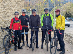 5e Cyclo-Gravel Découverte (Nyons-Visan-Vaison-Nyons)