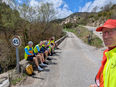 1er raid 2025 ; Gorges du Toulourenc 103km