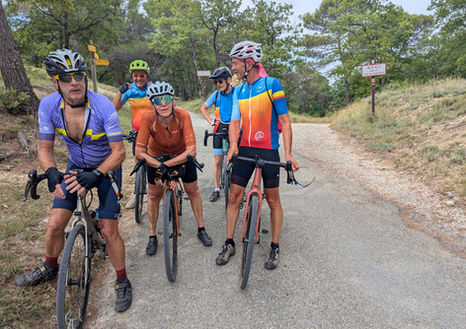 Photos 4e Cyclo Gravel Découverte (27 Juillet 25)