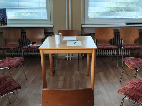 Begegnungsgruppe für seelisch belastete Menschen