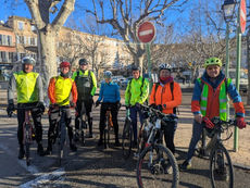 Photos et récit 7e Cyclo-Gravel Découverte