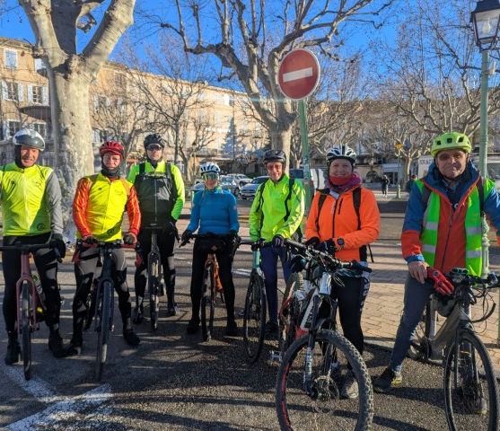 Photos et récit 7e Cyclo-Gravel Découverte