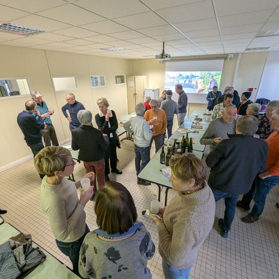 Photos Galette des rois 16 janvier 2026