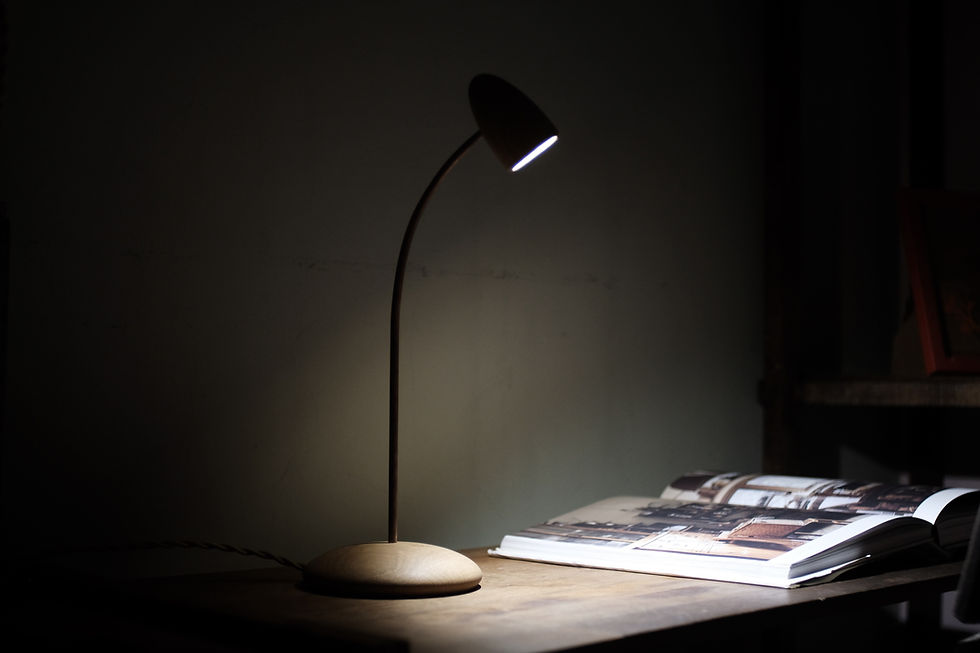 縮圖：觸 |床邊燈