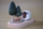縮圖：森林裡的羊