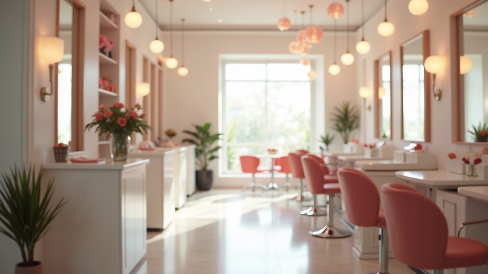 Choosing the Right McKinney Nail Salons for Your Perfect Pampering