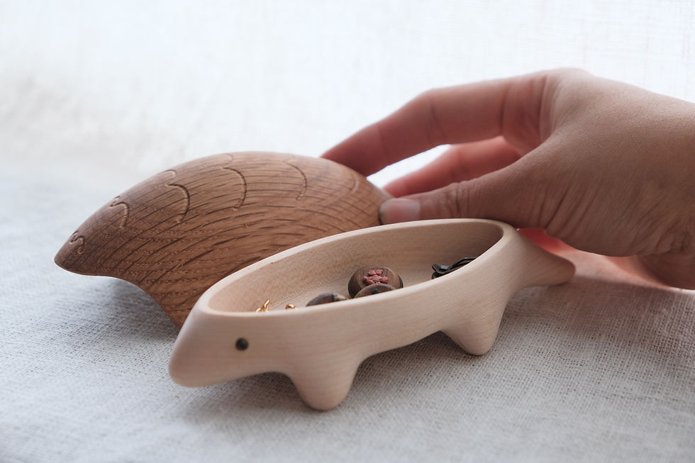 縮圖：小動物 | 置物盒