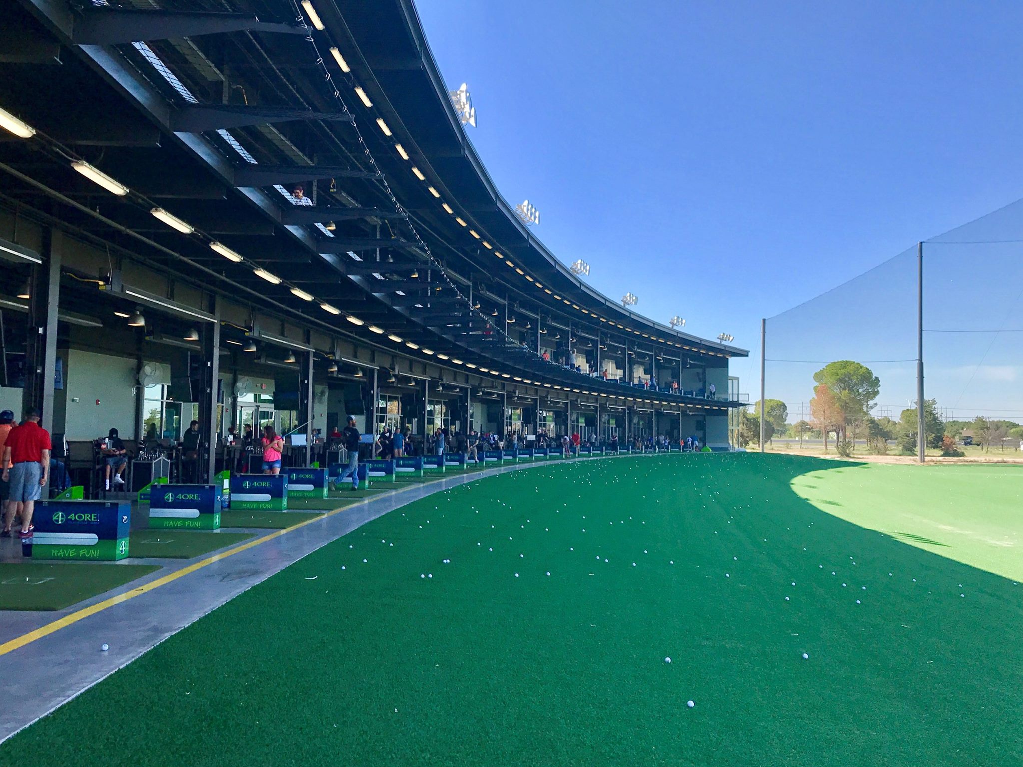 Golf Experience Software BigShots Golf