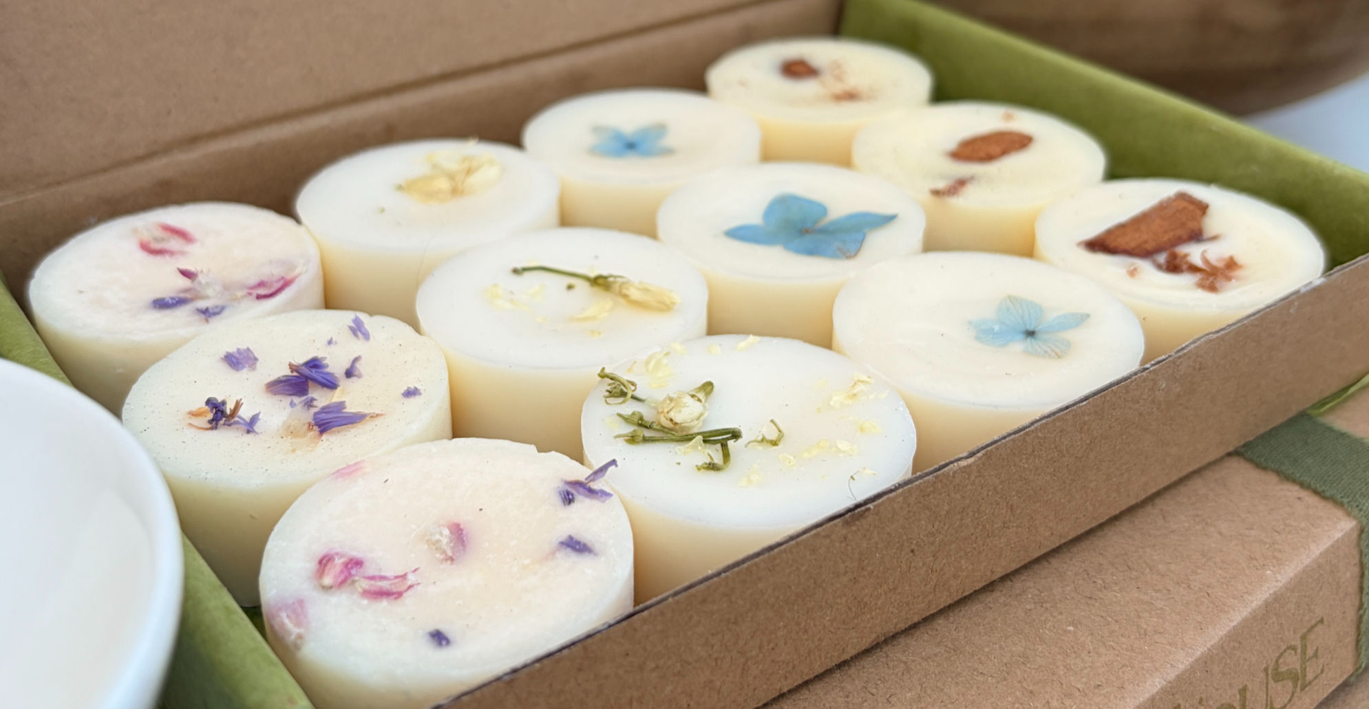 Variety Burn Box - 12pc