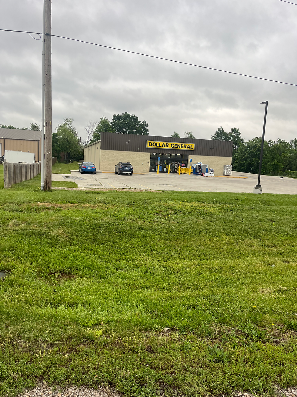 The scourge of small-town America