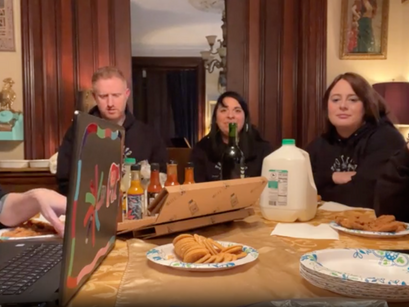 Check Out the Live Facebook stream where Graestone Manor takes on Hot Ones!