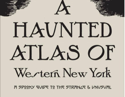 Check out the book 'Haunted Atlas' that features a chapter on Graestone Manor!