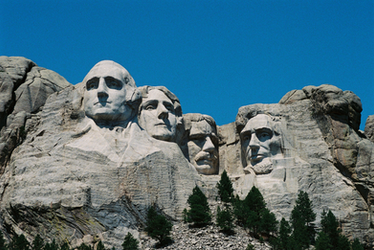 Mount Rushmore