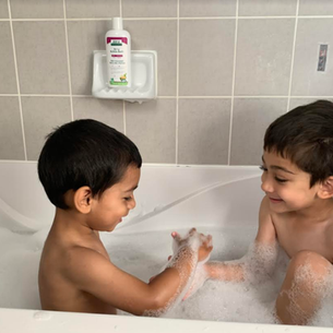 Aleva – Berry Bubble Bath