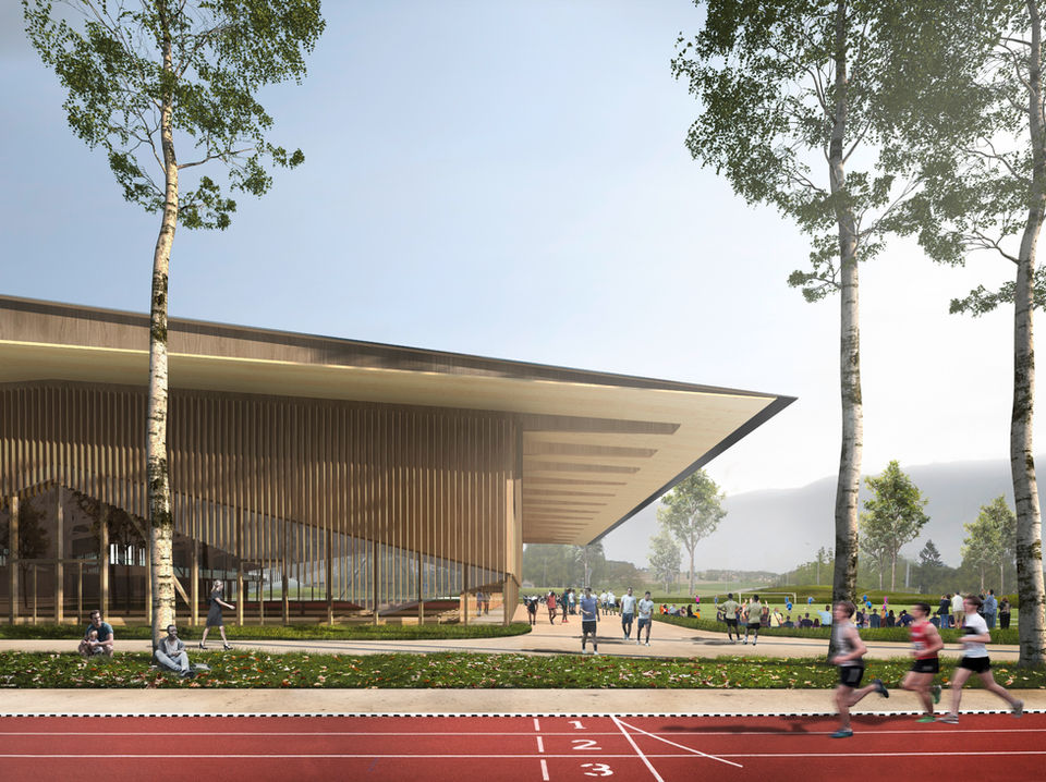 COLOVRAY MULTISPORT COMPLEX