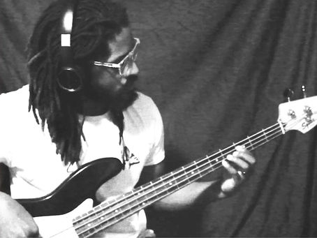 I Can’t Play Bass and So Can You! A Reflection on Starting Something New. 