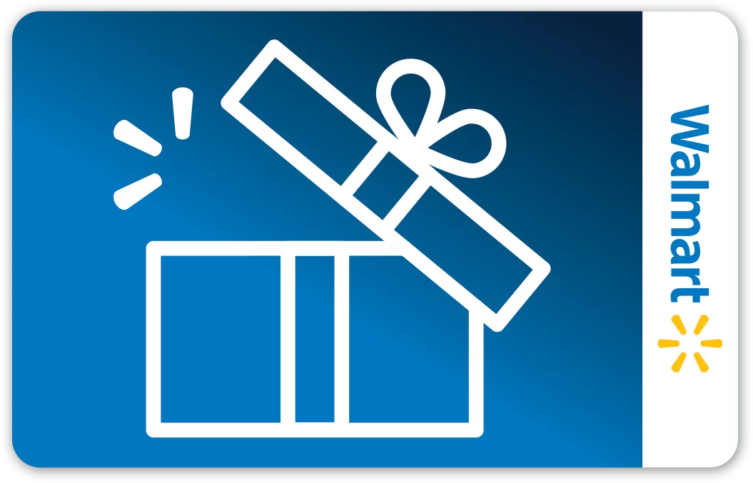 Walmart gift card balance