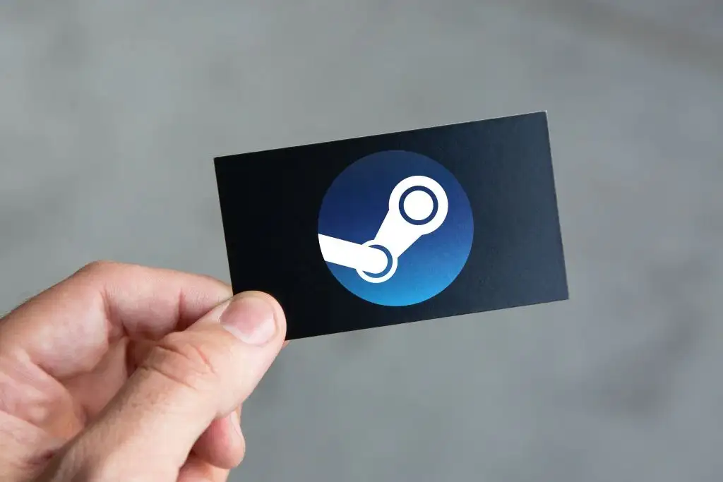steam gift card logo