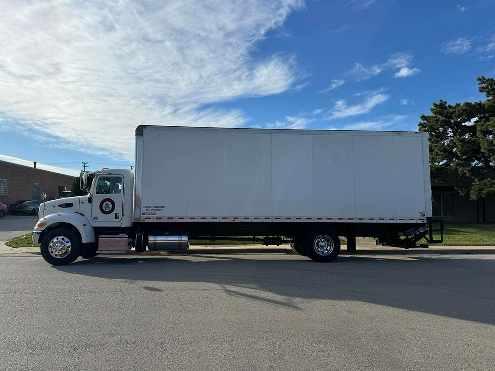 Our Truck