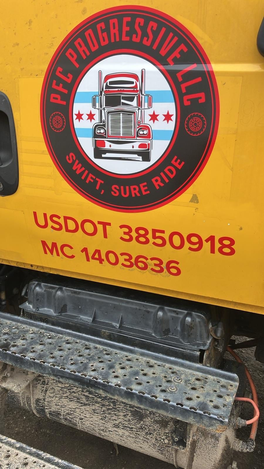 PFC PROGRESSIVE LOGO