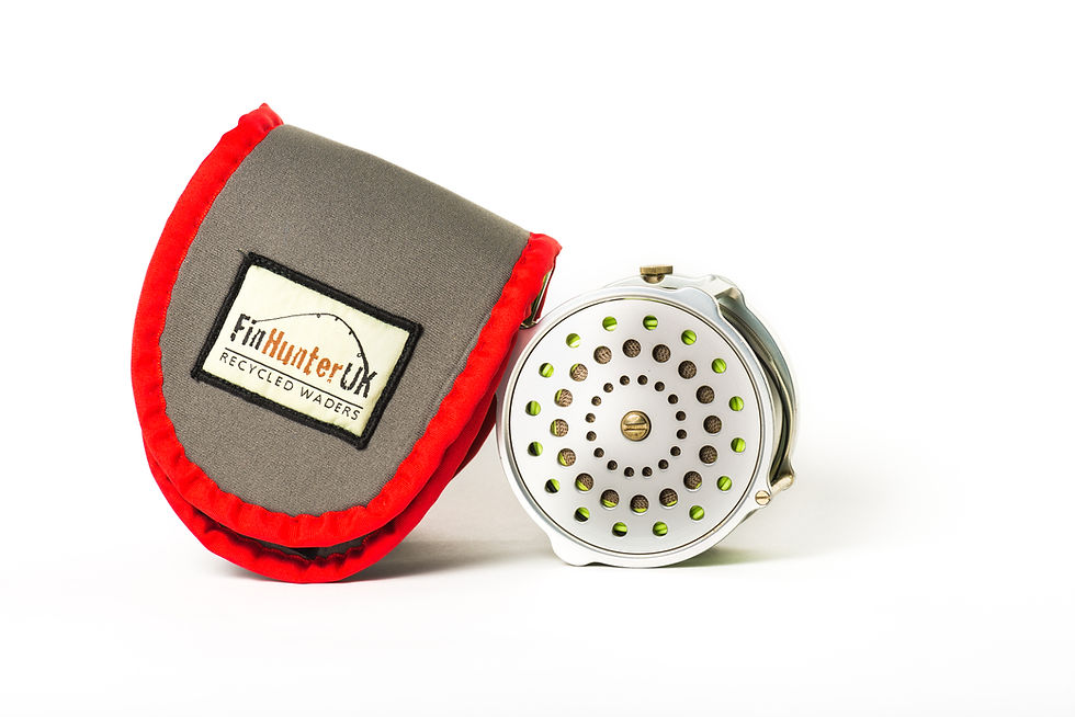 Salmon Reel Case