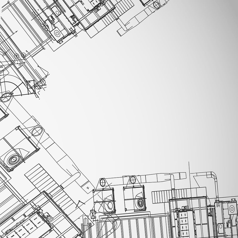 Technical Blueprint Design