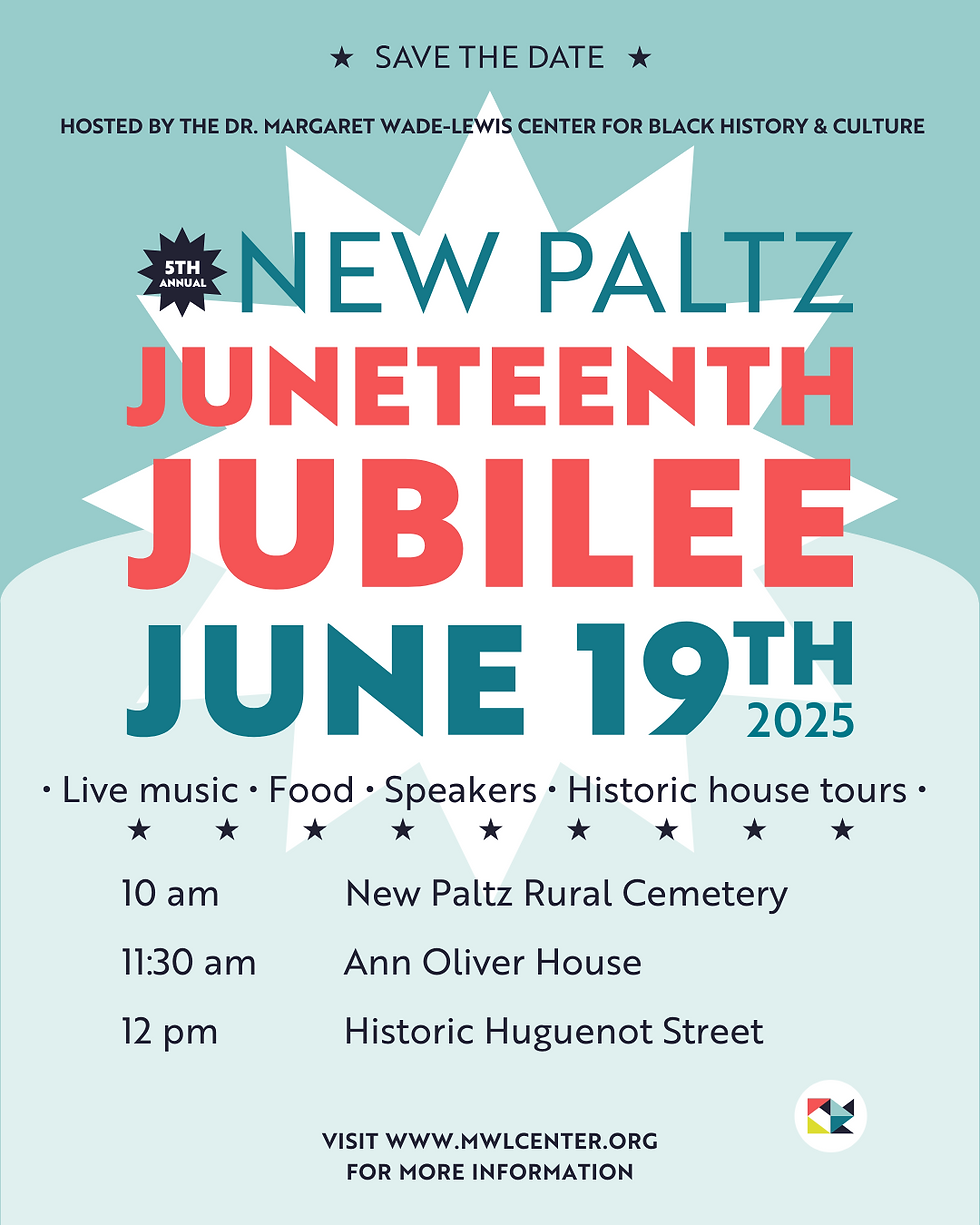 The 5th Annual Juneteenth Jubilee