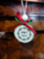 Thumbnail: Nativity Hymn Ornaments 