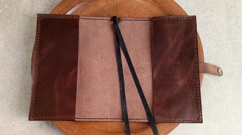 Miniature : Benedictus Leather Hand Missal Cover