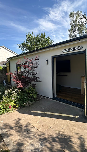 Garage Conversion