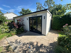 Garage conversion