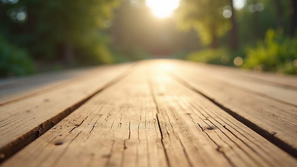 How to Nail Your Deck Materials Selection