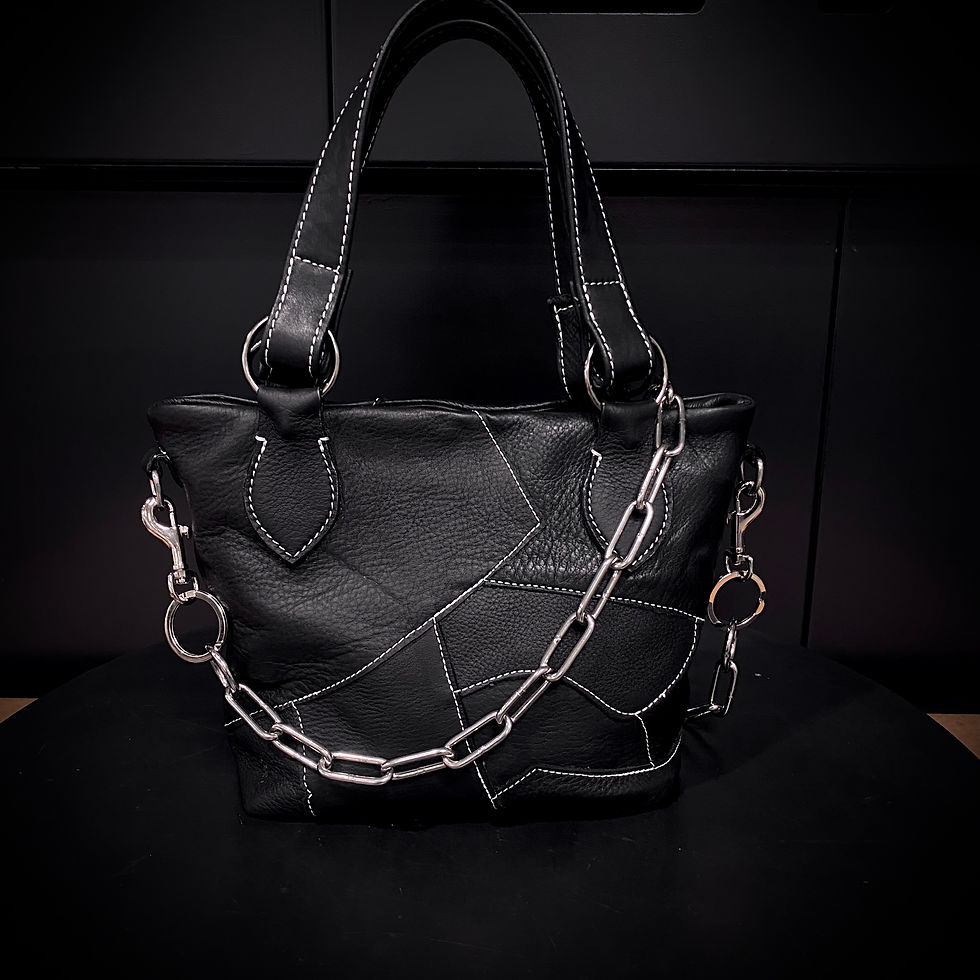 Thumbnail: Signature Broxton Mini-Tote