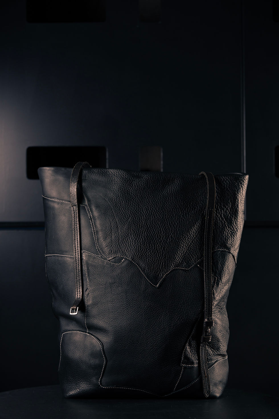 Thumbnail: PLAITED STRAP LARGE TOTE
