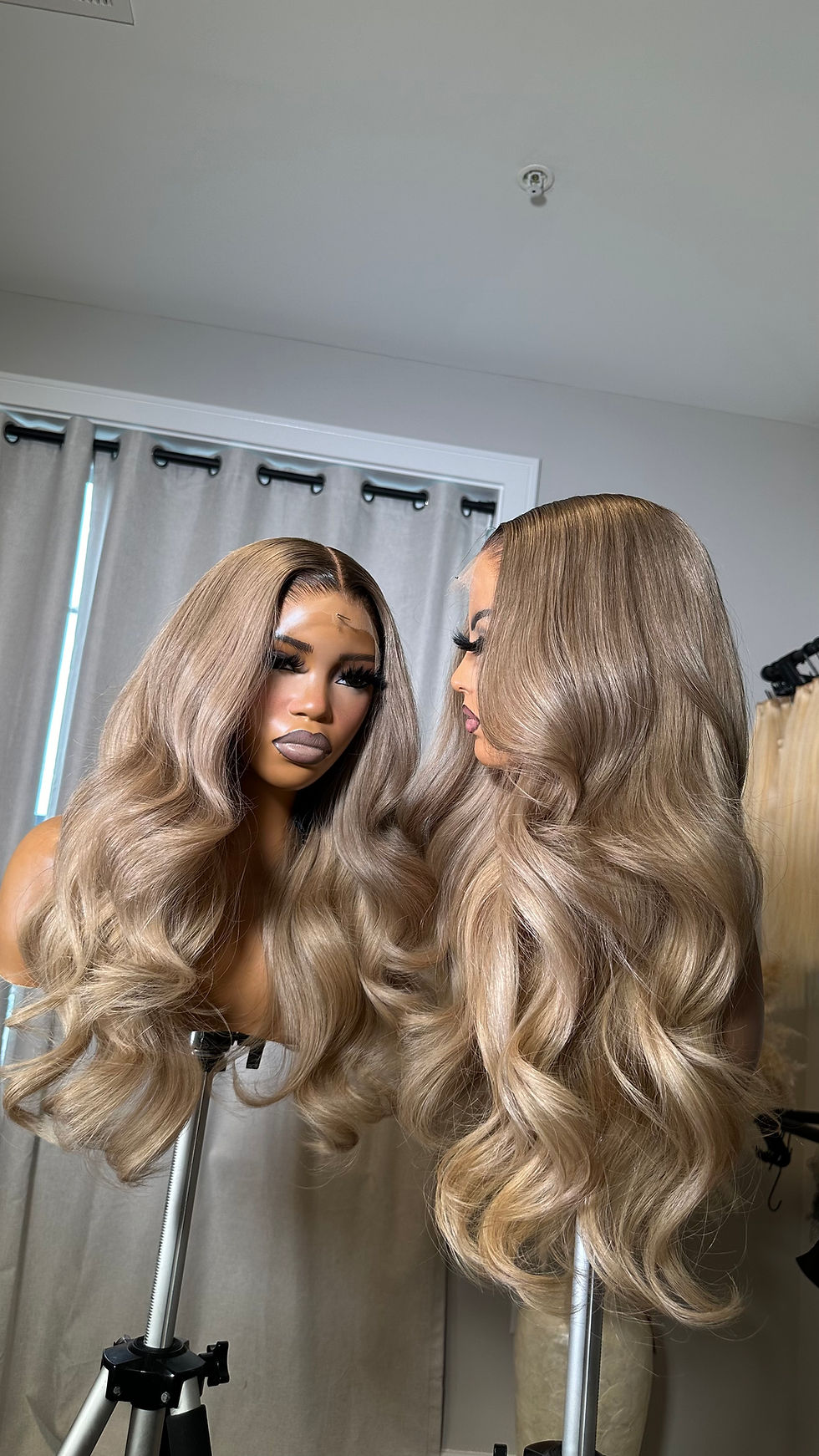 Vihair color academy BLONDE TUTORIAL( Gmail required for video access)