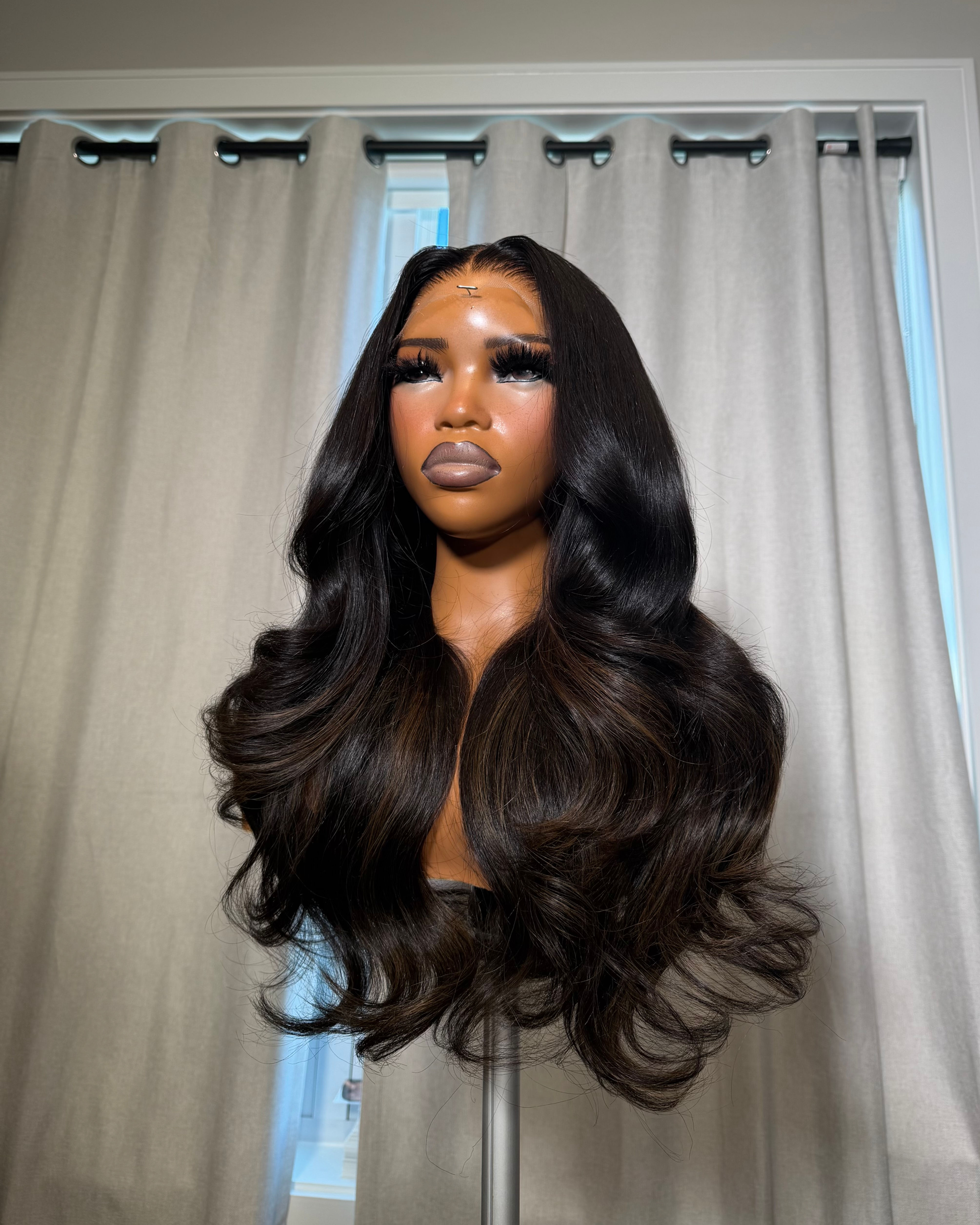 Vixen 6x6 hd lace raw Vietnamese unit