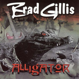 BRAD GILLIS