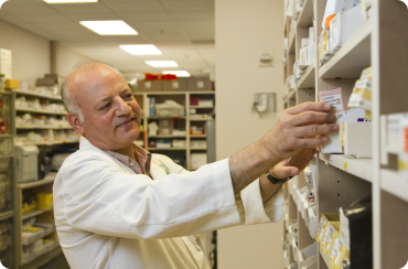 Improving patient wellbeing through community and companionship