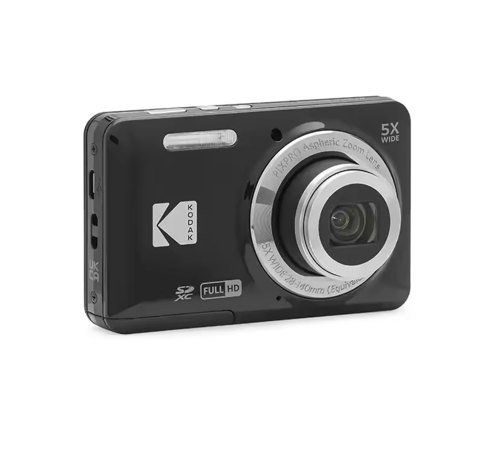 Thumbnail: Kodak pixpro fz 55