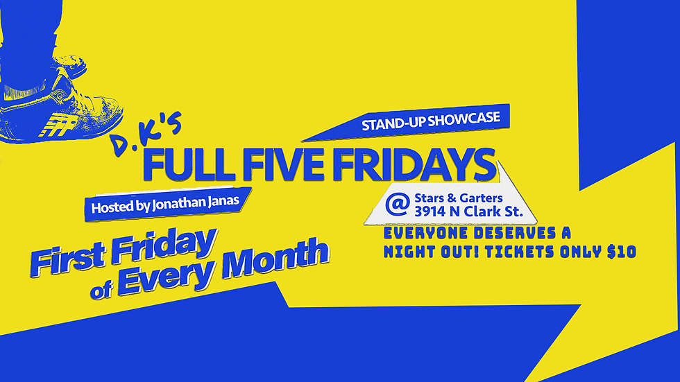Full Five Fridays