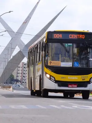 🚨 GREVE À VISTA: motoristas do transporte coletivo de Goiânia entram em estado de greve e anunciam paralisação para sexta (27/6).