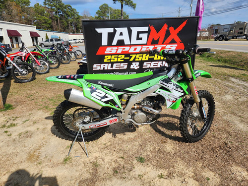 2021 kawasaki 250