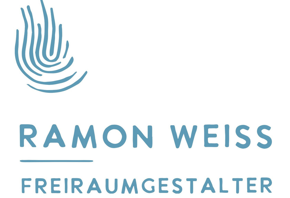Logo Ramon Weiss Freiraumgestaltung - eine Zusammenarbeit mit Prima Gartenbau